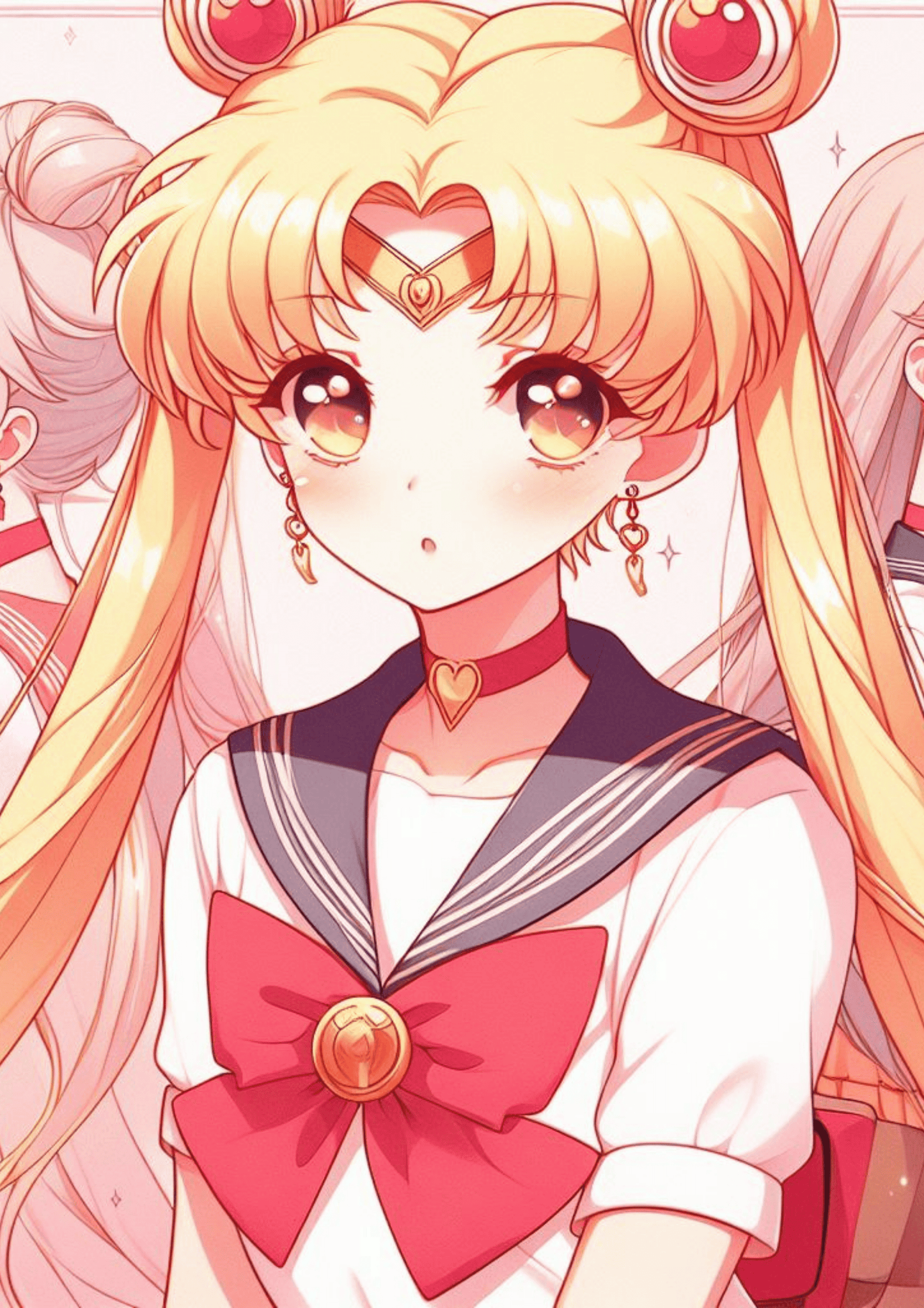 Sailor Moon (Usagi) (2)