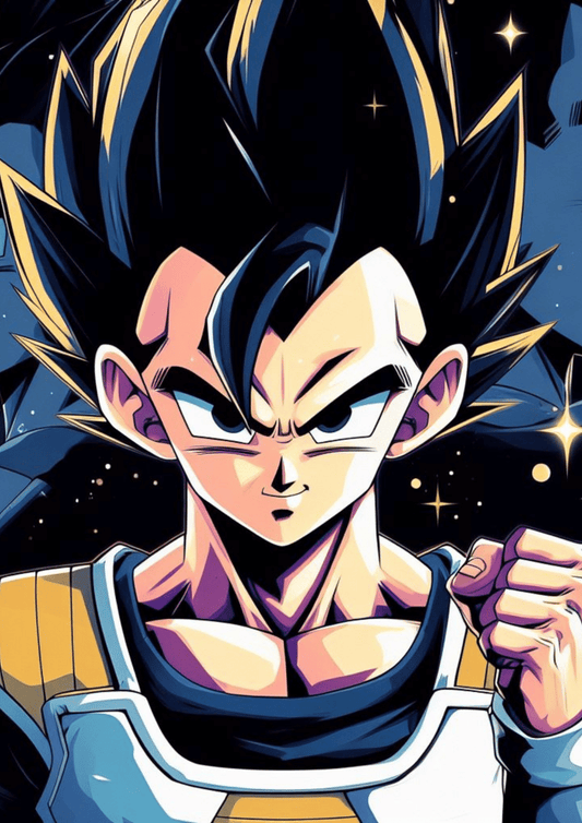 Vegeta (Dragon Ball Z)