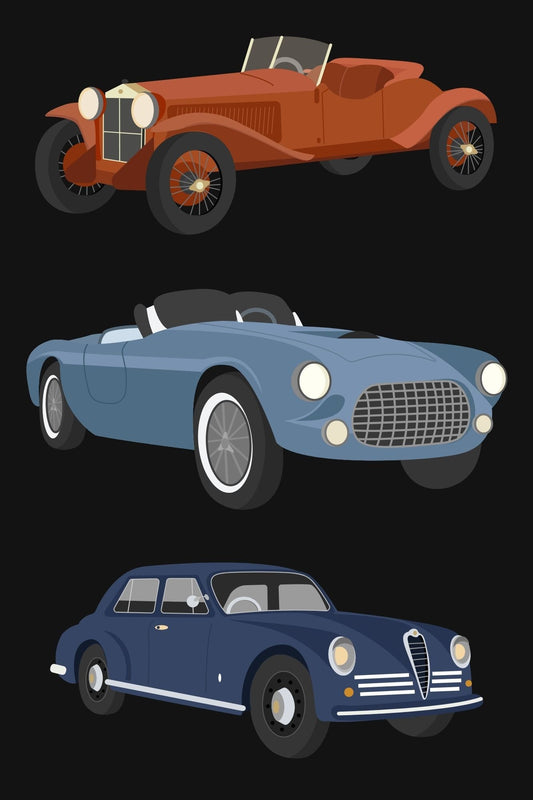 Vintage Cars