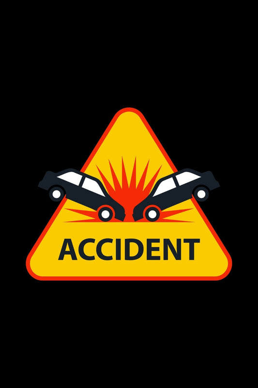 Accident Sign