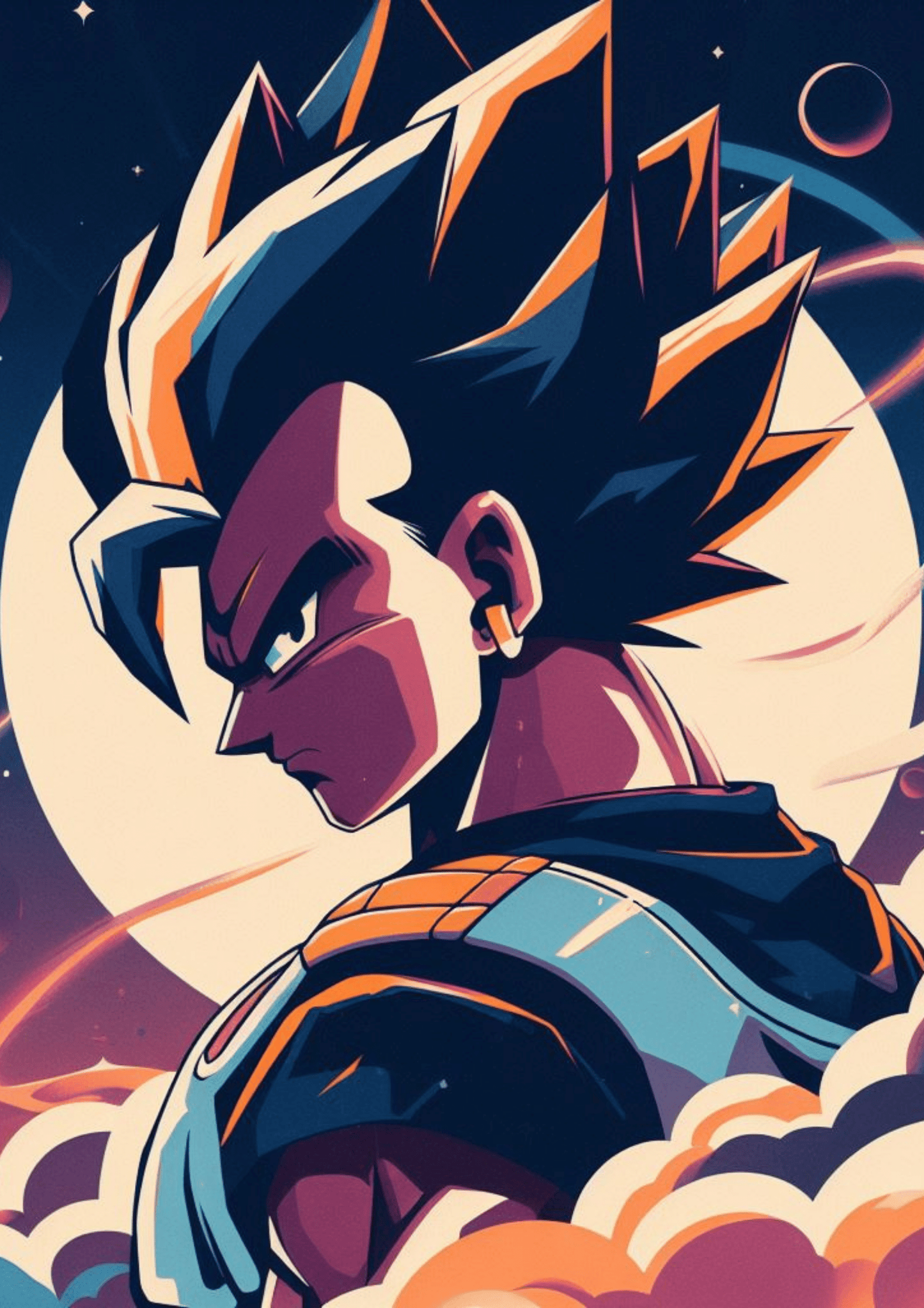 Vegeta (Dragon Ball Z) (4)