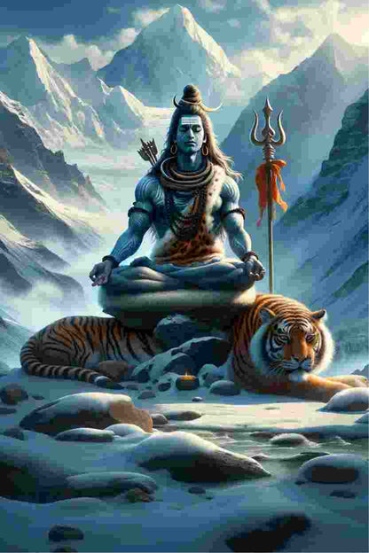 Shiva Meditation