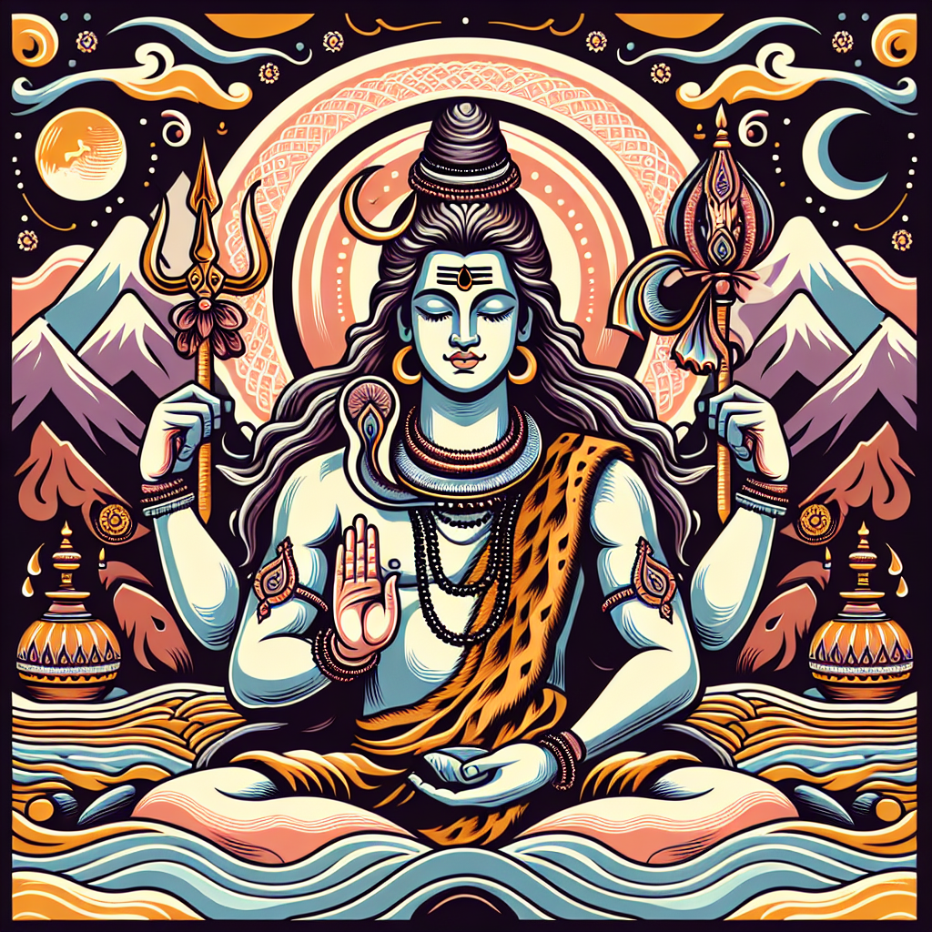 Lord Shiva